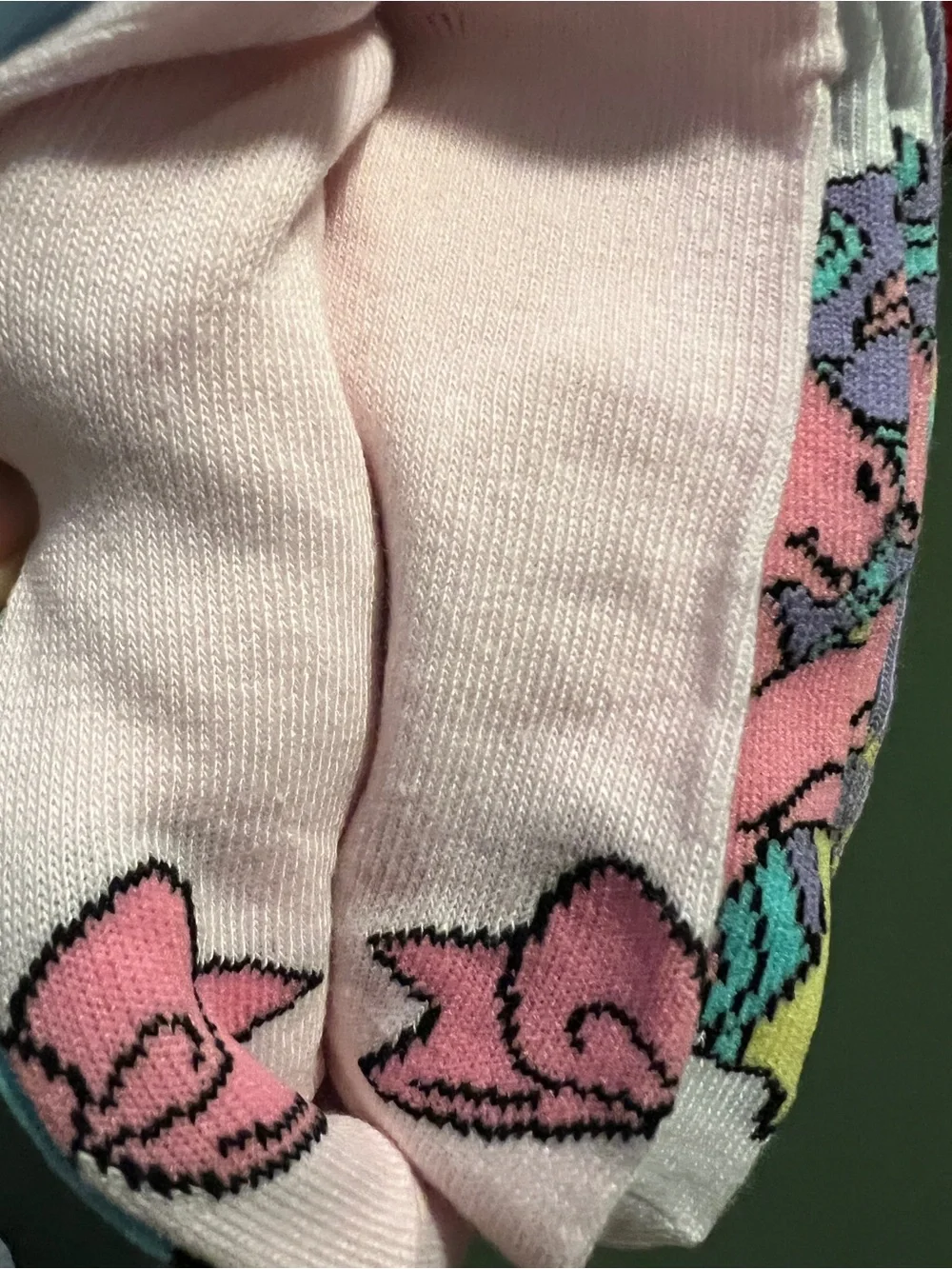 My Little Pony Ankle Socks - Women’s Size 4-10